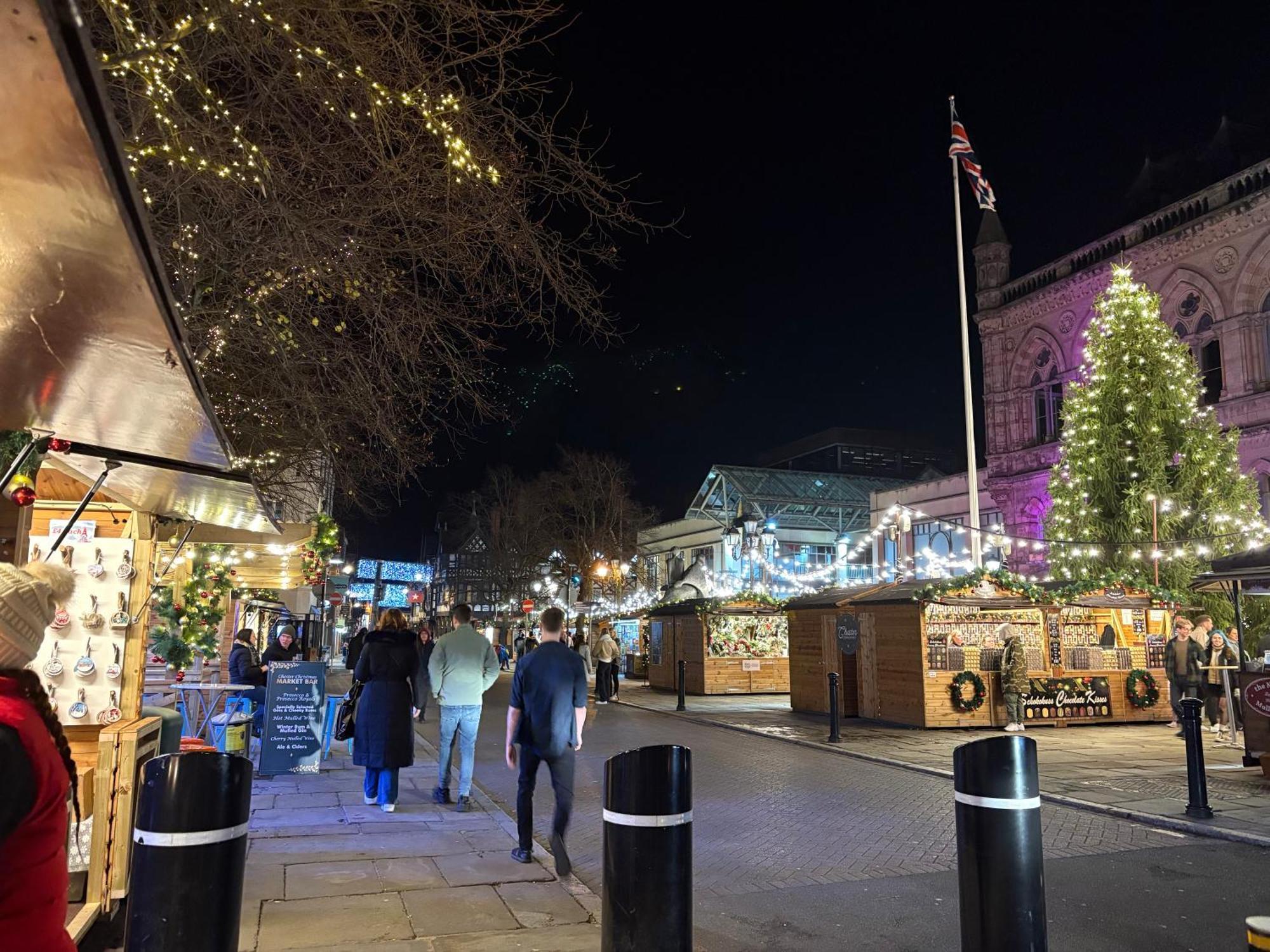 צ'סטר Jeans Place Watergate St Rows Near Racecourse מראה חיצוני תמונה